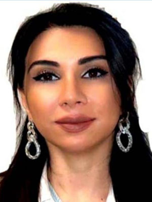 Джахангирова Аида Тахир кызы