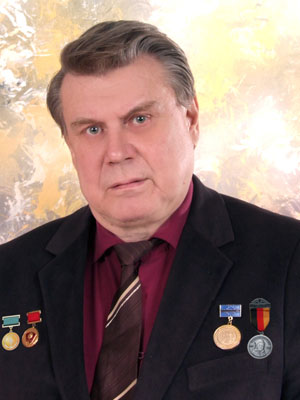 Дубовиченко Сергей Борисович
