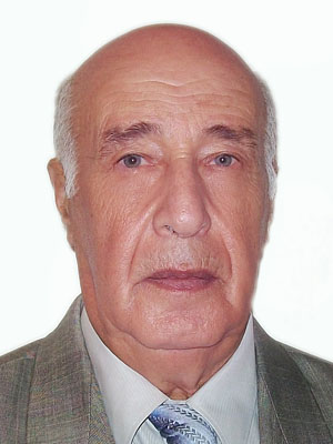 Казарян Седрак Амаякович