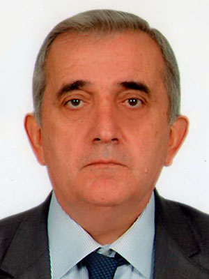 Микаелян Альберт Серобович