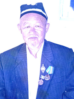 Нурматов Джуракул