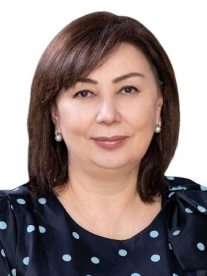 Вафокулова Умида Бахроновна