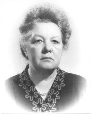 Воропанова Лидия Алексеевна