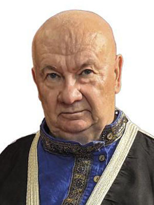 Воскобойников Виталий Николаевич